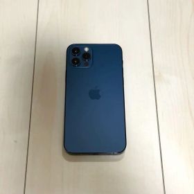 Apple iPhone 12Pro パシフィックブルー 本体