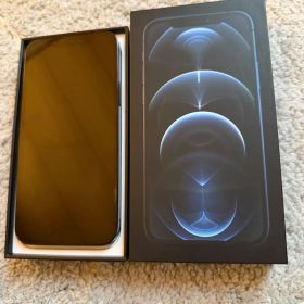 Apple iPhone 12 Pro 本体 箱付き
