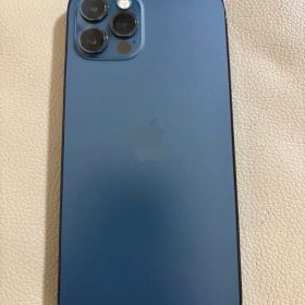iPhone 12 Pro 本体 パシフィックブルー 256GB