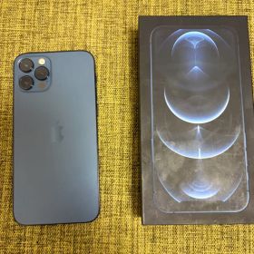 Apple iPhone 12 Pro 本体