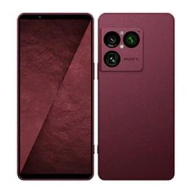 SONY Xperia 1 VIII XQ-GE44 16GB 512GB SIMフリー ガーネットレッド 5G スマートフォン