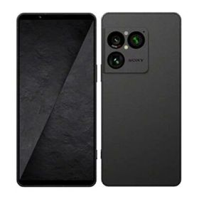 SONY Xperia 1 VIII XQ-GE44 12GB 256GB SIMフリー グラファイトブラック 5G スマートフォン