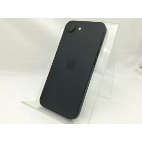 【中古】Apple 国内版 【SIMフリー】 iPhone 17e 256GB ブラック MHRN4J/A【川崎】保証期間1ヶ月【ランクB】