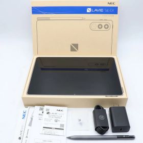 【美品】NEC LAVIE Tab EX PC-TX117LAS シーシェル 11.1型 256GB Androidタブレット ラヴィ タブ イーエックス 本体