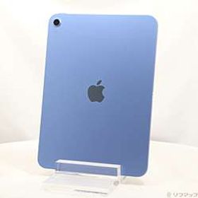 〔中古品〕 iPad(A16) 256GB ブルー MD4H4J／A Wi-Fi ［11インチ液晶／A16］〔中古品〕 iPad(A16) 256GB ブルー MD4H4J／A Wi-Fi ［11インチ液晶／A16］