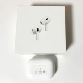 airpodspro 第2世代 イヤーピース・充電ケーブル・外箱付き