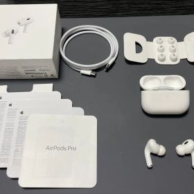 正規品 2023年製 Apple AirPods pro 2 第二世代