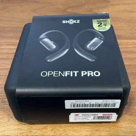 SHOKZ OPENFIT PRO SKZ-EP-000062 1回装着のみ