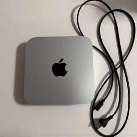 【美品】Mac mini 2020年モデル M1 8Gメモリ 256HDD