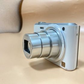 ◆バッテリー、充電器付き◆Panasonic LUMIX DMC-SZ3
