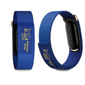 限定モデル グーグル Fitbit Air Pokemon Sleep GA13096-JP Sleepy Blue ポケモンスリープ フィットビット エア スマートバンド ピカチュウ スマートウォッチ ポケモンFitbit グーグルフィットビット ポケモンフィットビット ウェアラブル Google ポケモンコラボ限定モデル