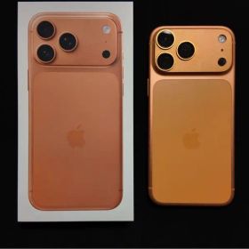 Apple iPhone 17 pro max 256 10／4以降発送