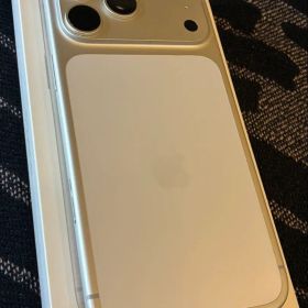 iPhone17ProMax512GB SIMフリー