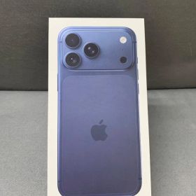新品未開封 国内版 SIMフリー iPhone17 Pro Max 256GB