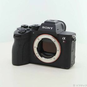 【中古】SONY(ソニー) α7R IV ILCE-7RM4A ボディ 【297-ud】