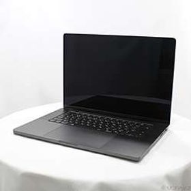 〔中古品〕 MacBook Pro 16.2-inch Late-2023 MRW23J／A Apple M3 Pro 12コアCPU_18コアGPU 36GB SSD512GB スペースブラック 〔26.3 Tahoe〕 ［グラフィック：オンボード／JISキーボード］〔中古品〕 MacBook Pro 16.2-inch Late-2023 MRW23J／A Apple M3 Pro 12コアCPU_18コアGPU 36GB SSD512GB スペースブラック 〔26.3 Tahoe〕 ［グラフィック：オンボード／JISキーボード］