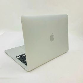 【全額返金保証】【最速発送】Apple MacBook Air 13インチ 2020 Dual-Core Intel Core i3 8GB SSD 256GB シルバー 88% 動作確認済