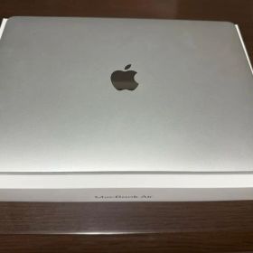 Apple MacBook Air M1 2020 シルバー 8GB 256GB