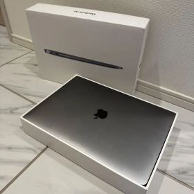 MacBook Air 13 インチ 2020 箱・充電器付