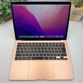【i5・バッテリー良好】MacBook Air 2020 13.3【MK90】