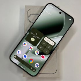 au Google Pixel 10 Pro XL Pixel 10 Pro XL 256GB Jade