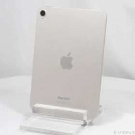 ソフマップ 〔中古品〕 iPad mini(A17 Pro) 128GB スターライト MXN83J／A Wi-Fi【352】