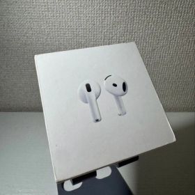 AirPods 4 ノイズキャンセル非搭載
