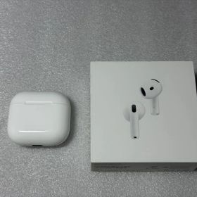 【AppleCare+付】AirPods 4 (ANC)