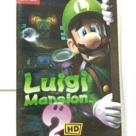 Nintendo Switch ルイージマンション2 HD
