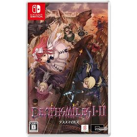 ポスト投函☆送料無料【新品】Nintendo Switch デススマイルズ I・II