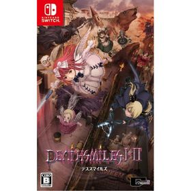 [メール便] 【新品】Nintendo Switch デススマイルズ I・II