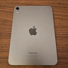 iPad mini第7世代 128gb グレー Wi-Fi バッテリー98%