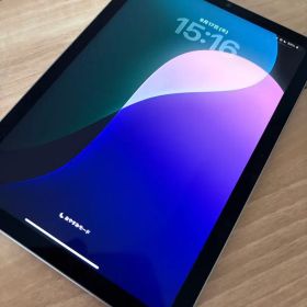 【超美品】iPad mini A17pro 第7世代 128GB 電池100%