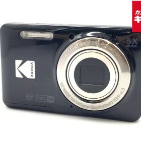 【中古】 【良品】 コダック PIXPRO FZ55 ボディ ブラック