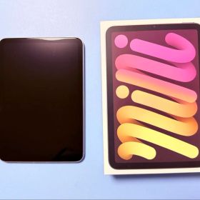 iPad mini A17Pro 256GB セルラーモデル