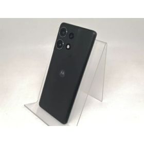 【中古】MOTOROLA SoftBank 【SIMフリー】 motorola edge 50s pro ブラックビューティー 8GB 256GB A402MO【日本橋3】保証期間1ヶ月【ランクB】