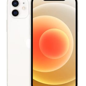 【即日発送！】【バッテリー100%】【デモ機】 iPhone12 ホワイト 64GB