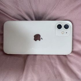 iPhone 12 64GB ホワイト 本体 動作確認済み iOS27