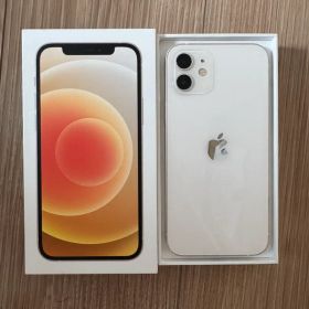 Apple iPhone 12 ホワイト
