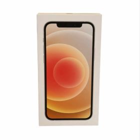 【美品】iPhone12 White ホワイト 128G