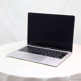 ソフマップ 〔中古品〕 MacBook Air 13.3-inch Mid-2019 MVFK2J／A Core_i5 1.6GHz 8GB SSD128GB シルバー 〔10.15 Catalina〕【377】