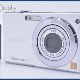パナソニック Panasonic LUMIX DMC-FS7 バッテリー付属 同梱無料 #R549