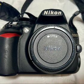 Nikon D3100 デジタル一眼レフカメラ ボディ
