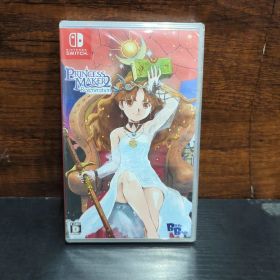 プリンセスメーカー2 リジェネレーション -Switch