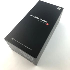 【未使用品】Xiaomi 14 Ultra (フォトグラフィーキット付き) 本体+カメラユニット/867498062688377