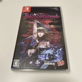 【Switch】 ブラッドステインド:リチュアル・オブ・ザ・ナイト