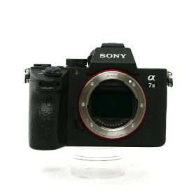 【中古】 (ソニー) SONY α7 III ボディ ILCE-7M3【中古カメラ デジタル一眼】 ランク：B
