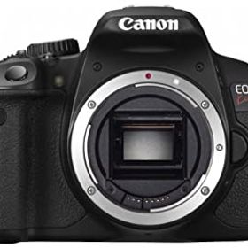 【中古】(非常に良い)Canon デジタル一眼レフカメラ EOS Kiss X6i ボディ KISSX6i-BODY