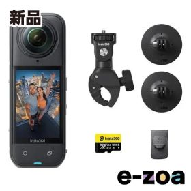 Insta 360 インスタ360 Insta360 X5 モーターサイクルキット CINSAAHA-X502 (2658516)