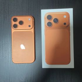 SIMフリー Apple iPhone 17 pro 256GB本体